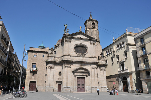 Dsc 1675 Kościół La Merce