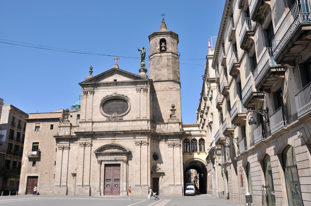 Dsc 1679 Kościół La Merce