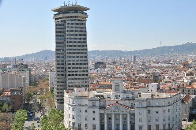 Dsc 1694 Widok z Mirador de Colon