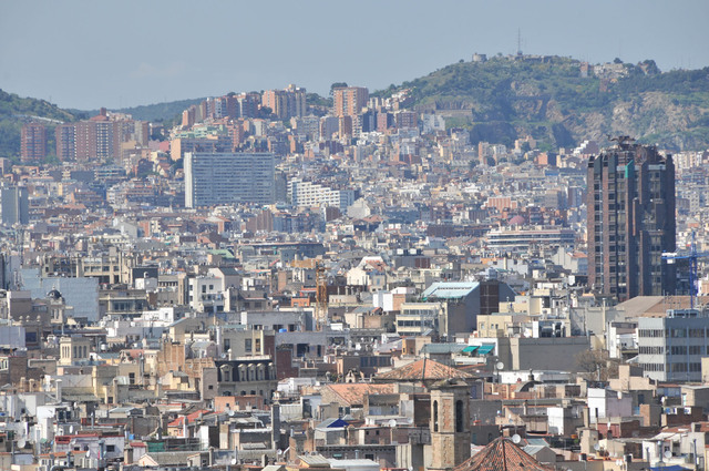 Dsc 1698 Widok z Mirador de Colon