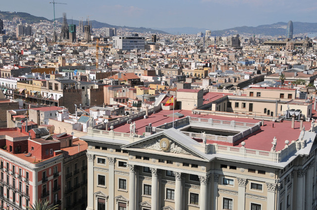 Dsc 1699 Widok z Mirador de Colon