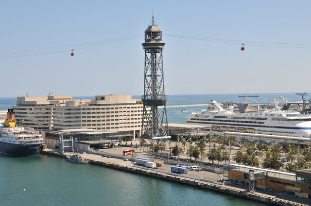 Dsc 1707 Widok z Mirador de Colon