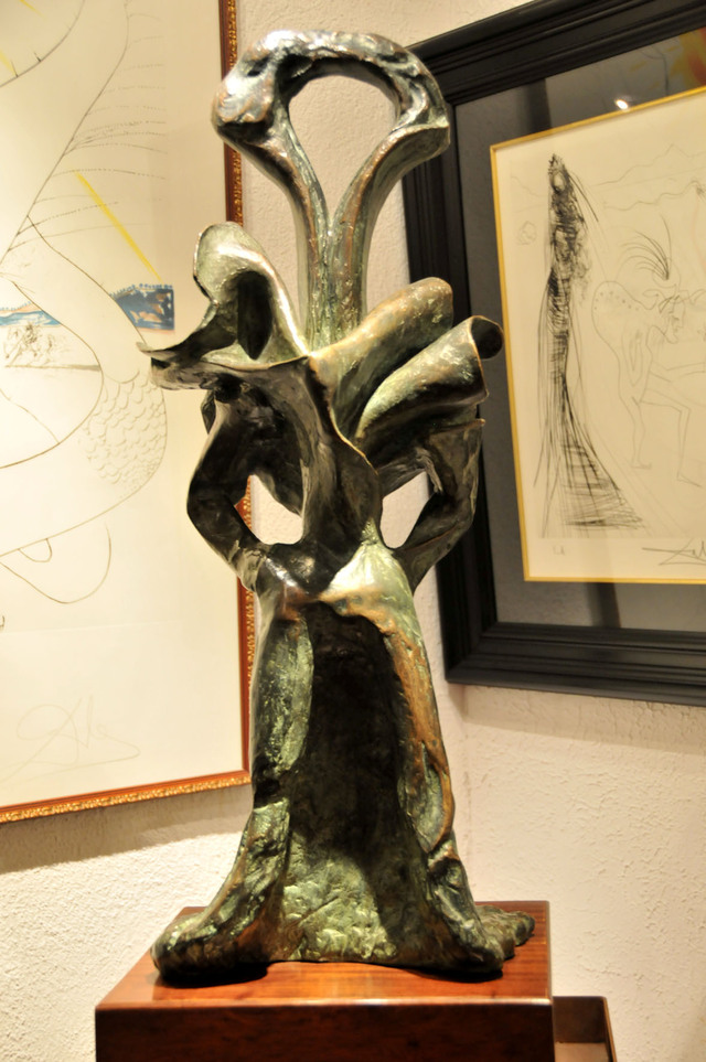 Dsc 1800 Wystawa Salvadora Dali