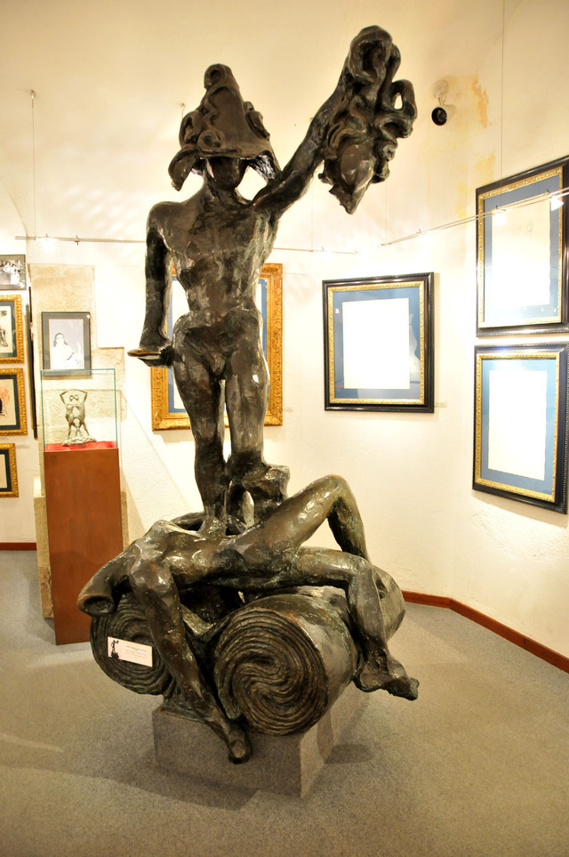 Dsc 1809 Wystawa Salvadora Dali