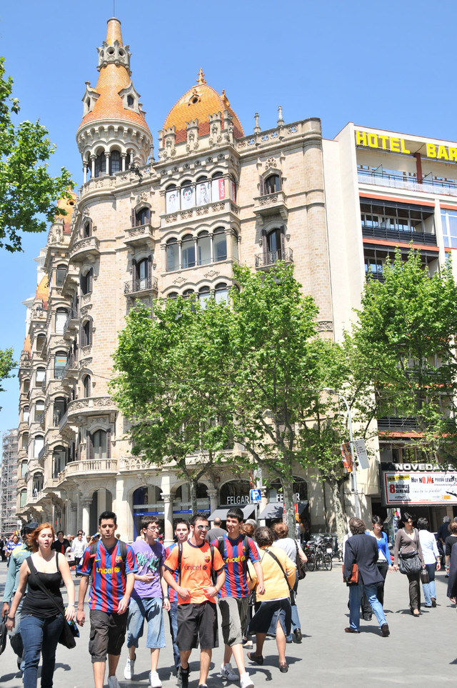 Dsc 1824 Passeige de Gracia