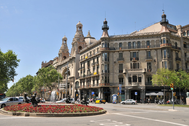 Dsc 1828 Passeige de Gracia
