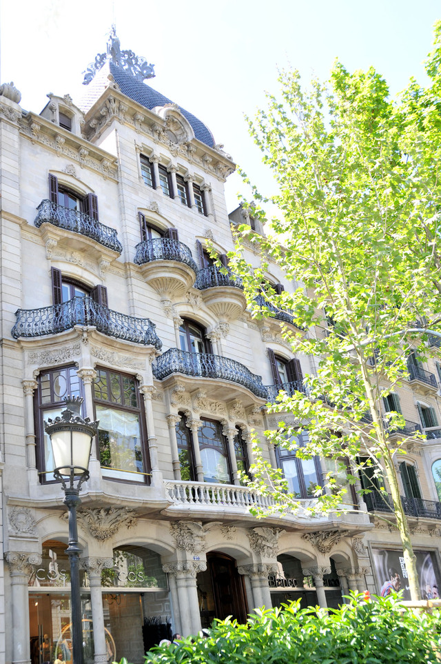 Dsc 1831 Passeige de Gracia