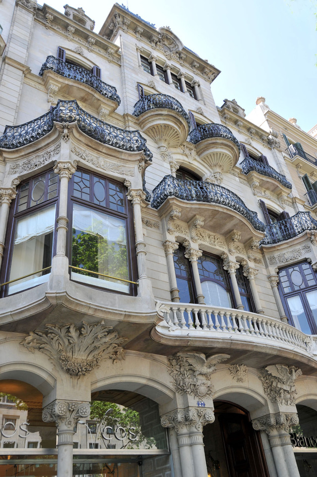 Dsc 1833 Passeige de Gracia