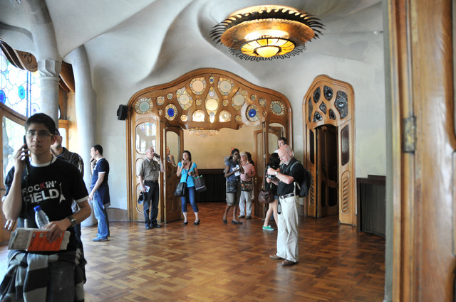 Dsc 1864 Casa Batllo