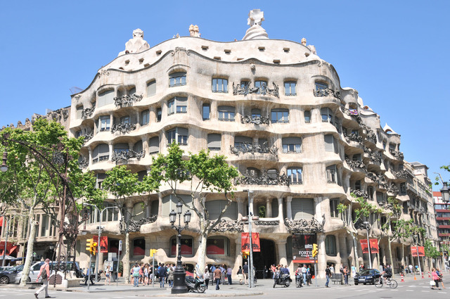 Dsc 1909 Casa Mila