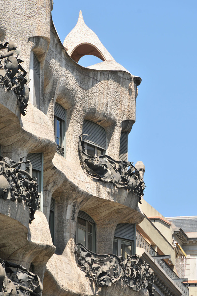 Dsc 1912 Casa Mila