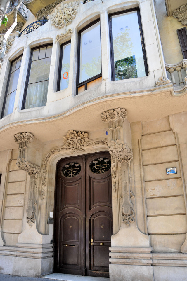 Dsc 1964 Passeige de Gracia