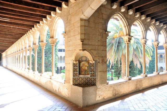 Dsc 2058 klasztor Pedralbes