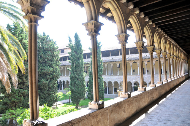 Dsc 2061 klasztor Pedralbes