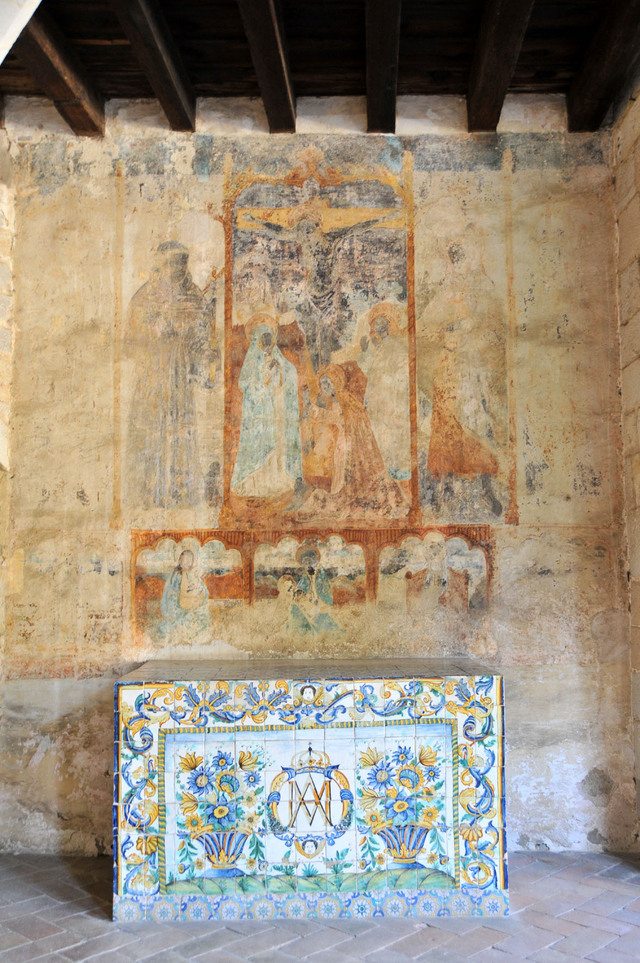Dsc 2068 klasztor Pedralbes