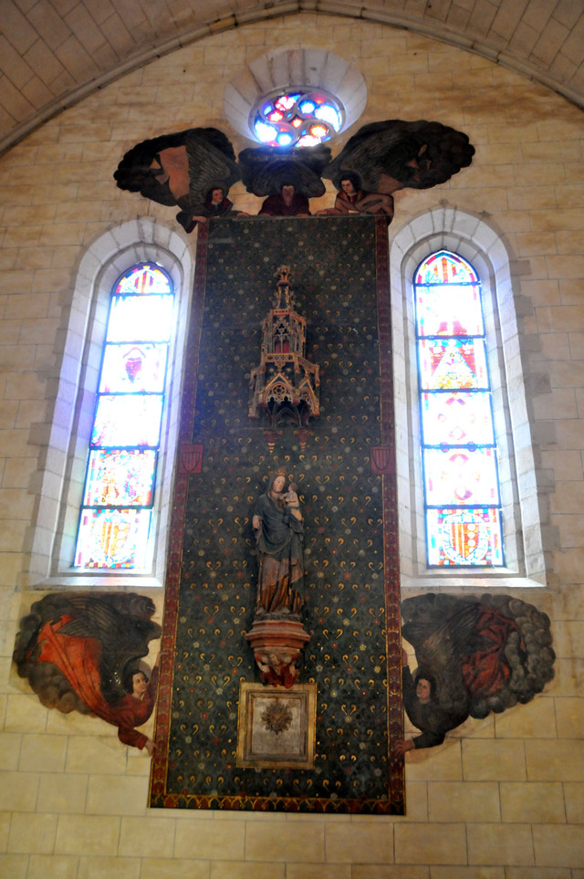 Dsc 2083 klasztor Pedralbes
