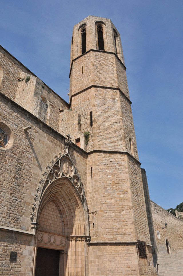 Dsc 2090 klasztor Pedralbes