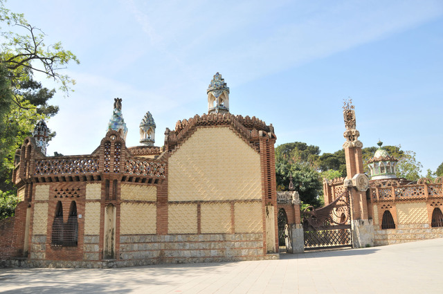 Dsc 2100 Pawilon Guell