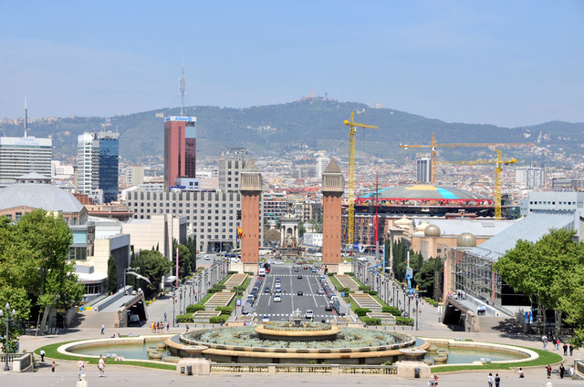 Dsc 2133 Plac Espanya