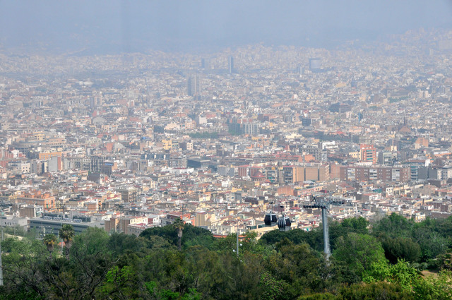 Dsc 2226 wzgórze Montjuic