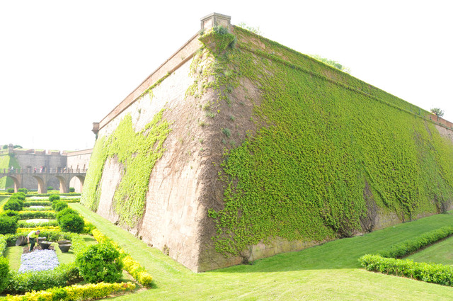 Dsc 2228 zamek Montjuic