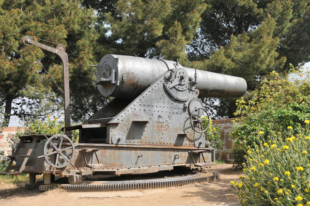 Dsc 2229 zamek Montjuic