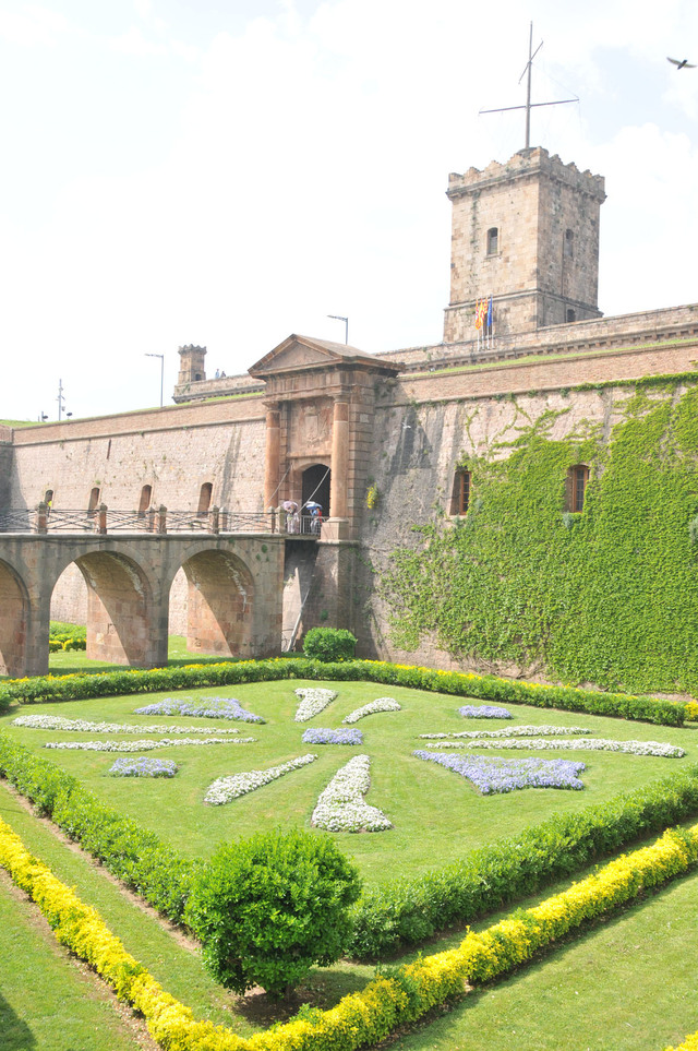 Dsc 2230 zamek Montjuic