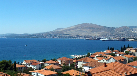 Chorwacja - wyspa Ciovo