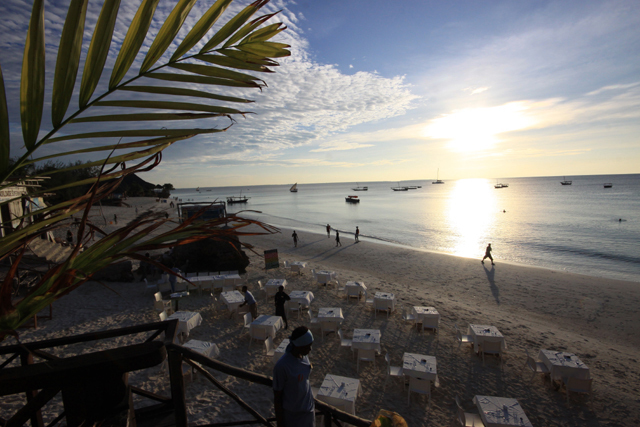 Zanzibar - Autor - Aleksander Kramarz