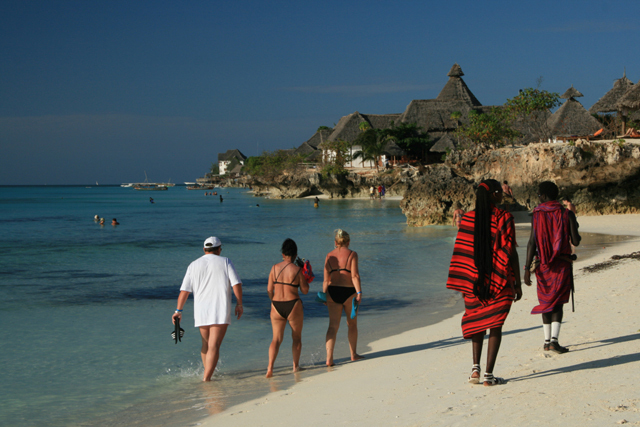 Zanzibar - Autor - Aleksander Kramarz