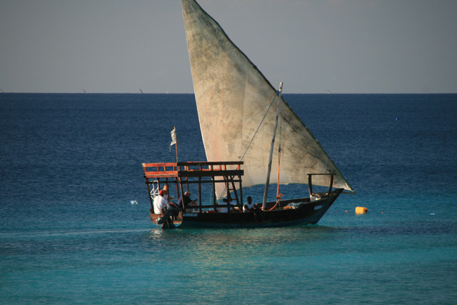Zanzibar - Autor - Aleksander Kramarz