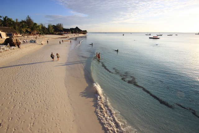 Zanzibar - Autor - Aleksander Kramarz