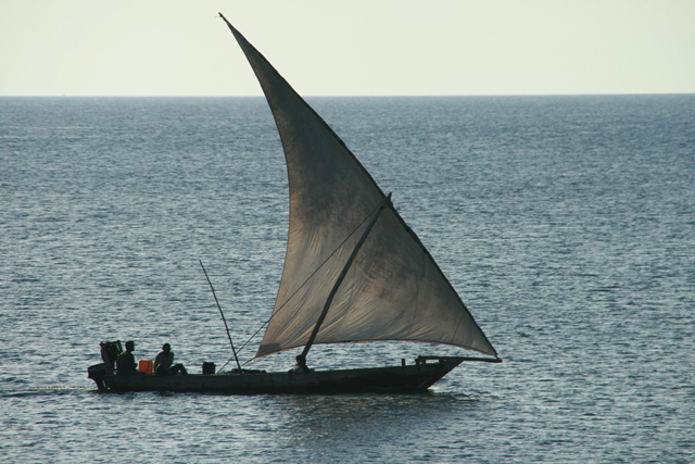 Zanzibar - Autor - Aleksander Kramarz