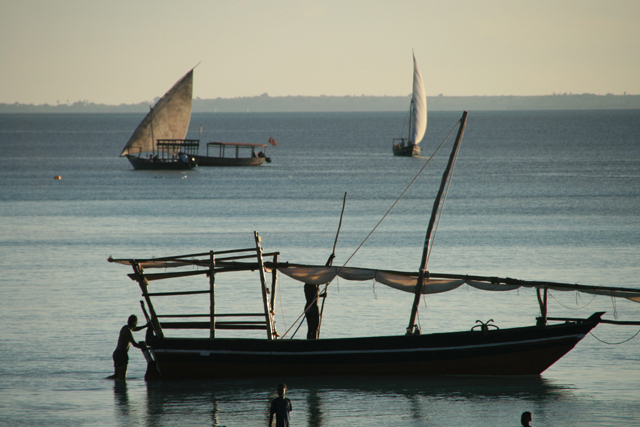 Zanzibar - Autor - Aleksander Kramarz