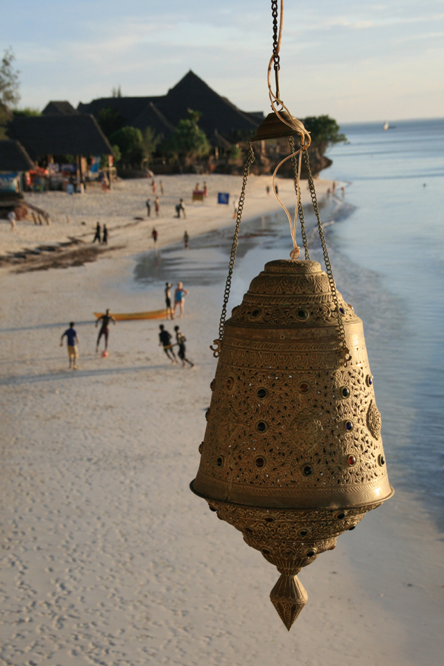 Zanzibar - Autor - Aleksander Kramarz