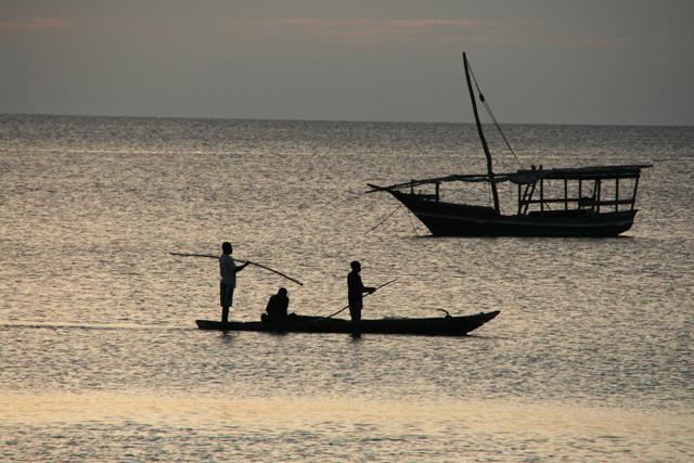 Zanzibar - Autor - Aleksander Kramarz