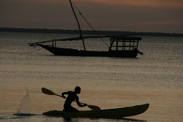 Zanzibar - Autor - Aleksander Kramarz