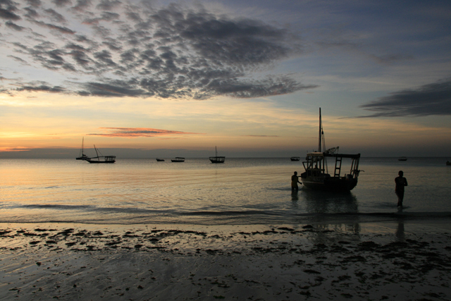Zanzibar - Autor - Aleksander Kramarz