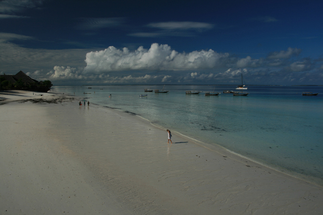 Zanzibar - Autor - Aleksander Kramarz