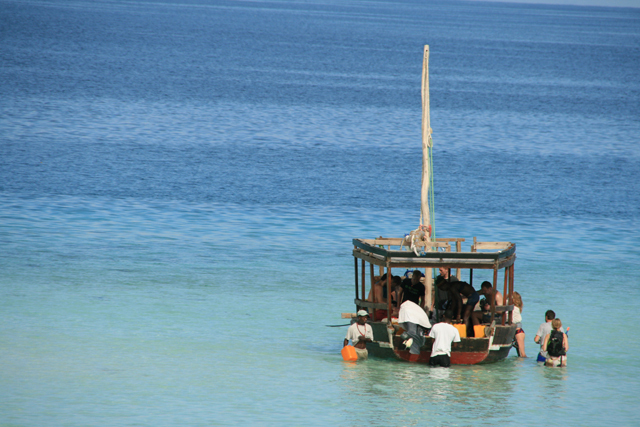 Zanzibar - Autor - Aleksander Kramarz