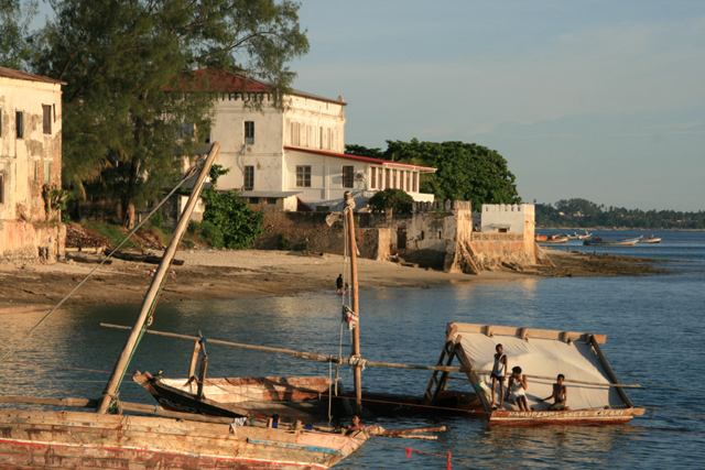 Zanzibar - Autor - Aleksander Kramarz