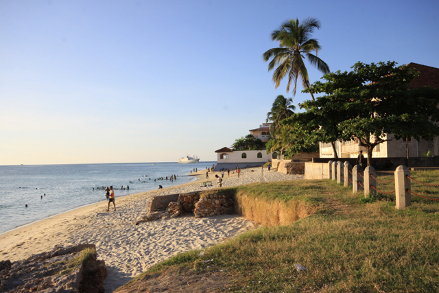 Zanzibar - Autor - Aleksander Kramarz