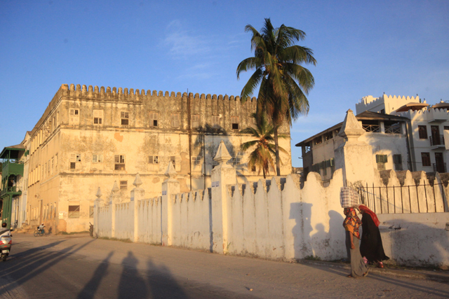 Zanzibar - Autor - Aleksander Kramarz
