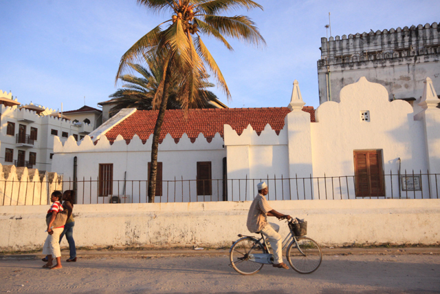 Zanzibar - Autor - Aleksander Kramarz