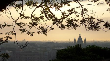 Budapeszt, Węgry