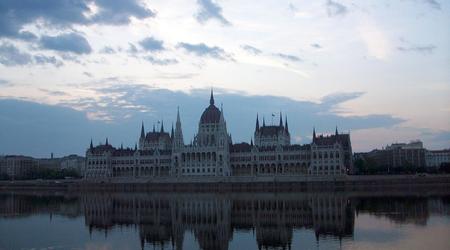 Budapeszt, Węgry