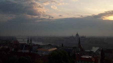 Budapeszt, Węgry