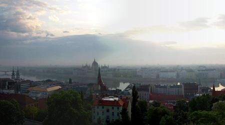 Budapeszt, Węgry
