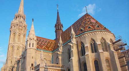 Budapeszt, Węgry
