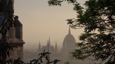 Budapeszt, Węgry